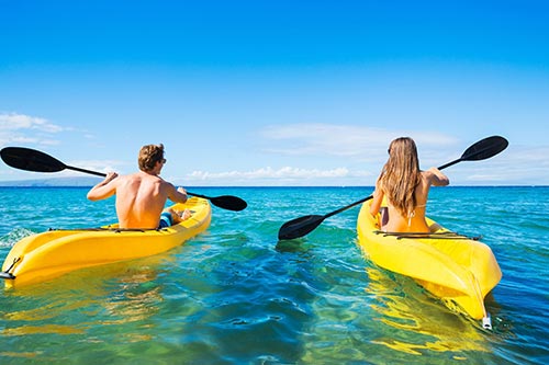 Water Sports Paddle/Kayak