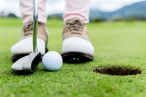 Cabo del Sol Cove Club Golf Course