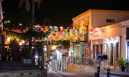 Art Walks in Los Cabos Art District