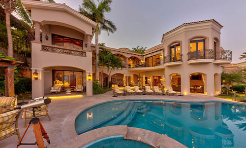 Where Do the Celebrities Stay When They Go to Cabo in 2024
