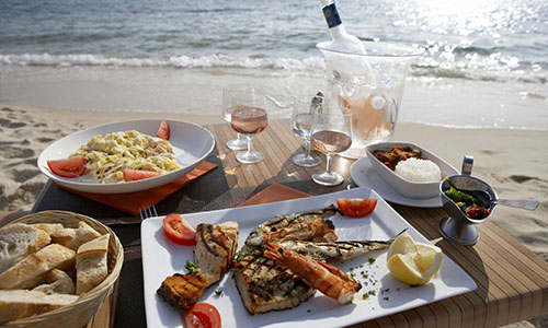 Best Seafood Restaurants in Los Cabos