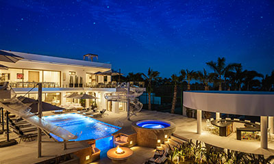 Aqua Blanca